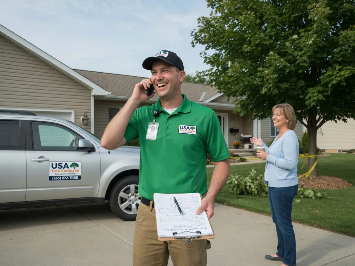 Tree Care Parksley, VA FAQs